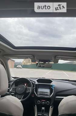 Позашляховик / Кросовер Subaru Forester 2021 в Бережанах