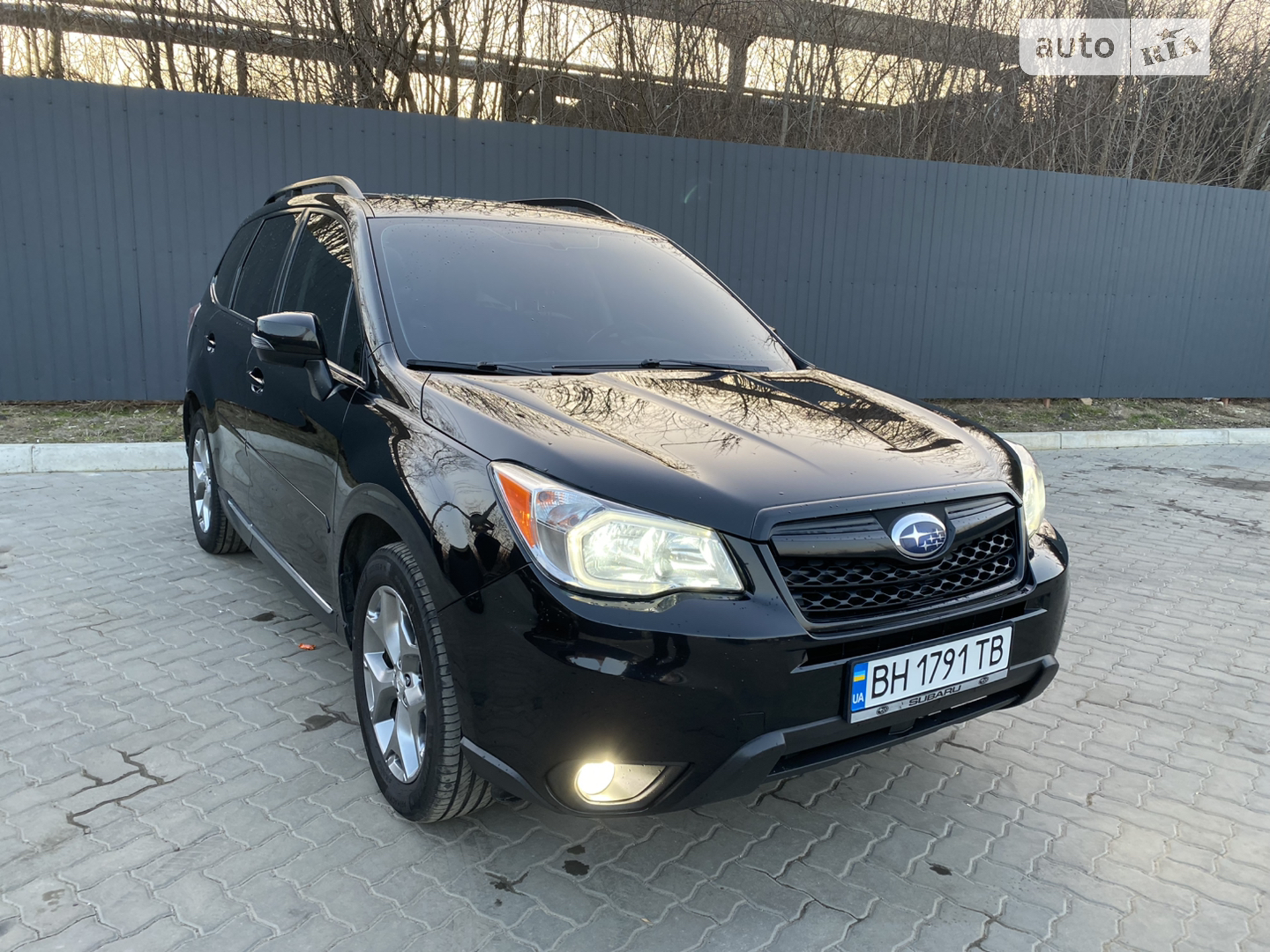2016 Subaru Forester - мініатюра 11