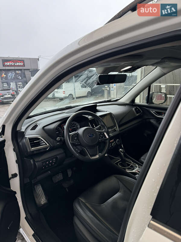 Позашляховик / Кросовер Subaru Forester 2020 в Тернополі
