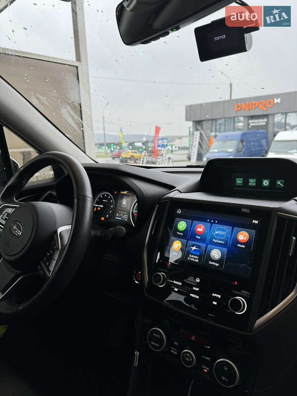 Позашляховик / Кросовер Subaru Forester 2020 в Тернополі
