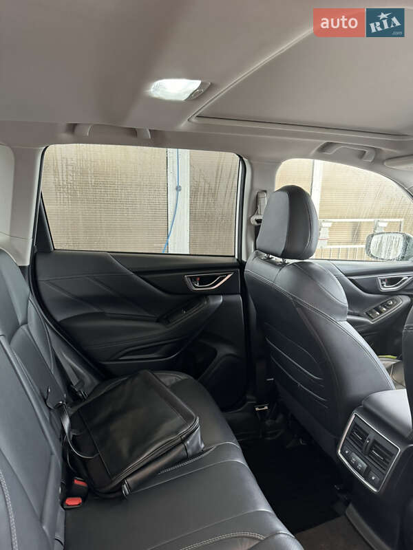 Позашляховик / Кросовер Subaru Forester 2020 в Тернополі