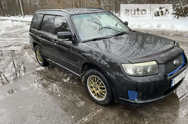 Внедорожник / Кроссовер Subaru Forester 2006 в Киеве