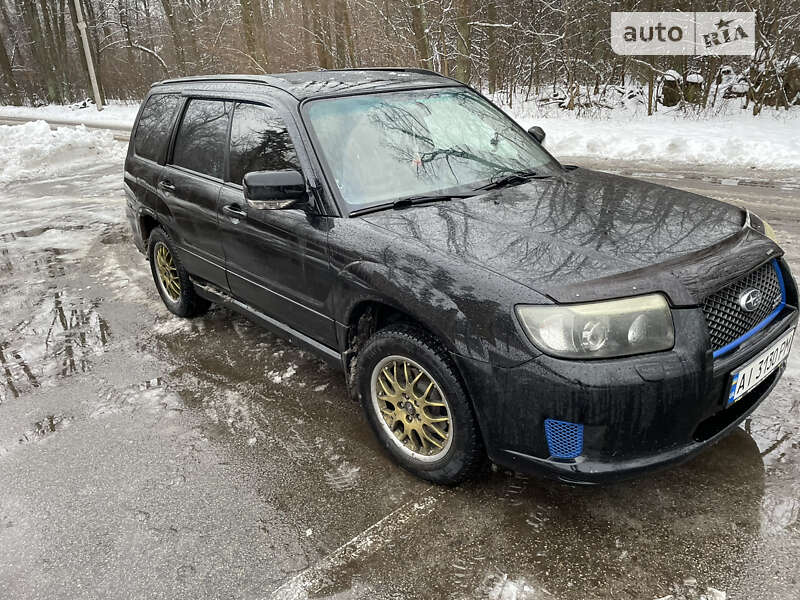 Внедорожник / Кроссовер Subaru Forester 2006 в 