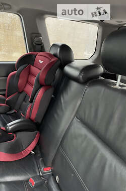 Внедорожник / Кроссовер Subaru Forester 2006 в 