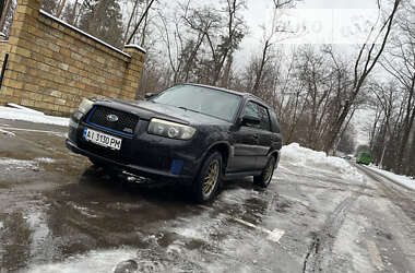 Внедорожник / Кроссовер Subaru Forester 2006 в 