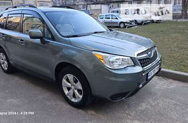 Внедорожник / Кроссовер Subaru Forester 2013 в Харькове