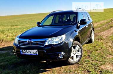 Позашляховик / Кросовер Subaru Forester 2008 в Тернополі