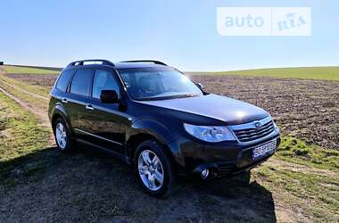 Позашляховик / Кросовер Subaru Forester 2008 в Тернополі