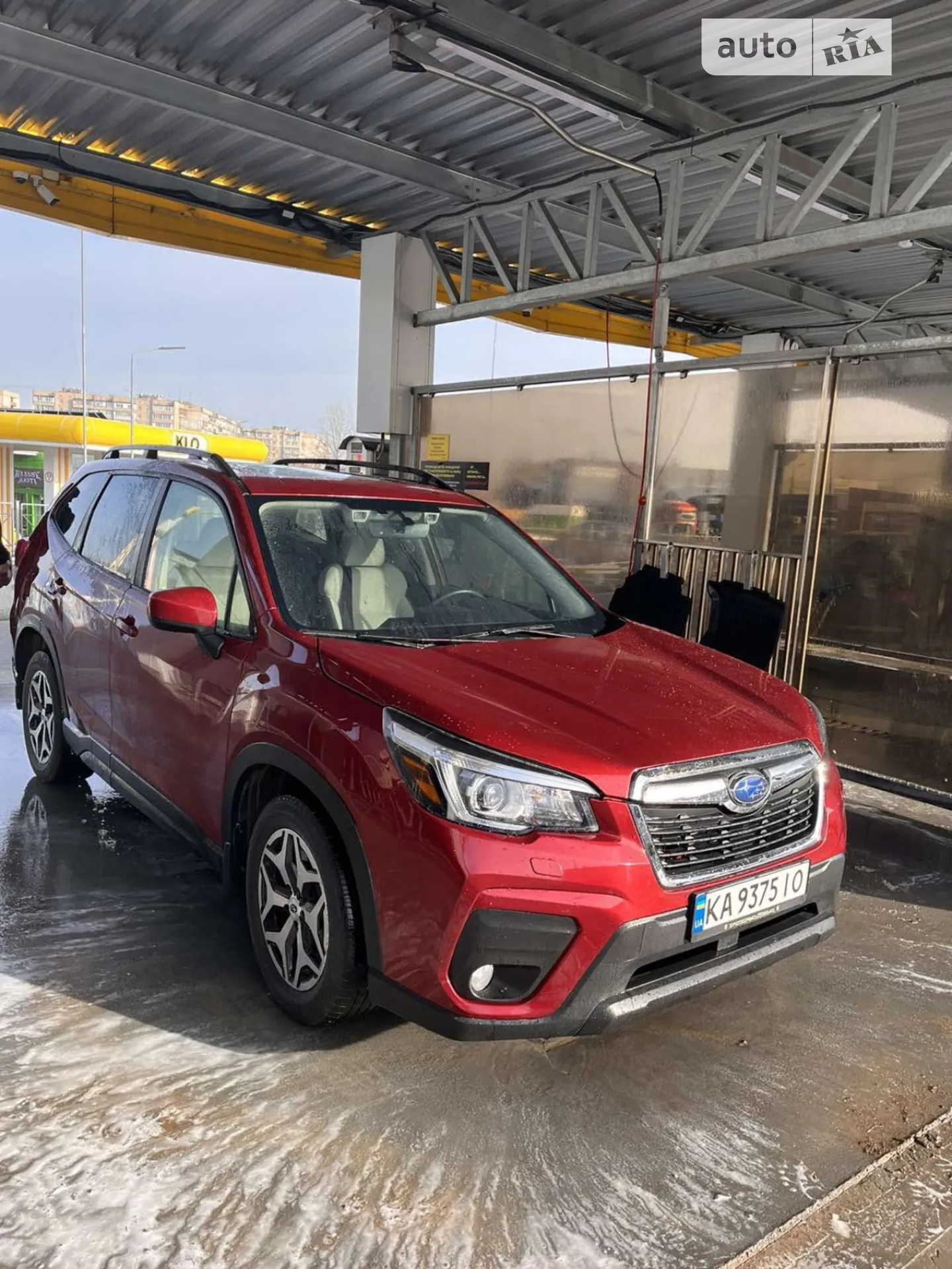 2019 Subaru Forester - мініатюра 2