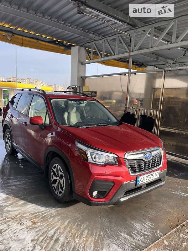 Внедорожник / Кроссовер Subaru Forester 2019 в Киеве фото 2 Внедорожник / Кроссовер Subaru Forester 2019 в Киеве
