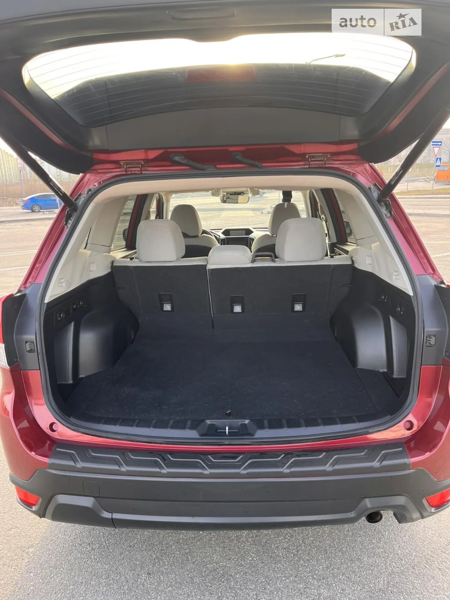 2019 Subaru Forester - мініатюра 5