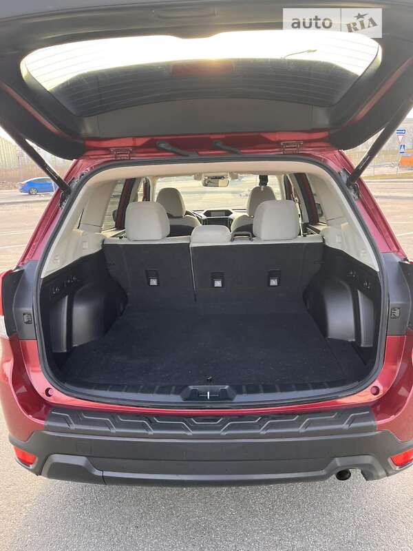Внедорожник / Кроссовер Subaru Forester 2019 в Киеве фото 5 Внедорожник / Кроссовер Subaru Forester 2019 в Киеве