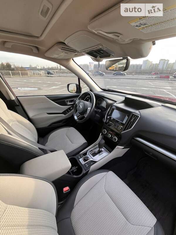 Внедорожник / Кроссовер Subaru Forester 2019 в Киеве фото 13 Внедорожник / Кроссовер Subaru Forester 2019 в Киеве