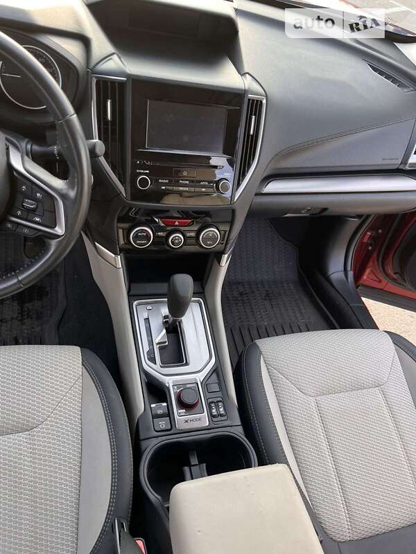 Внедорожник / Кроссовер Subaru Forester 2019 в Киеве фото 19 Внедорожник / Кроссовер Subaru Forester 2019 в Киеве