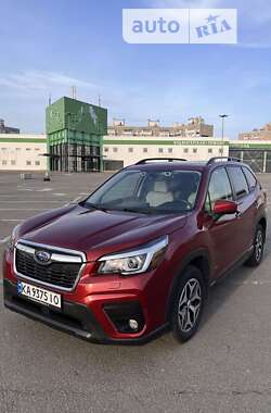 Позашляховик / Кросовер Subaru Forester 2019 в Києві