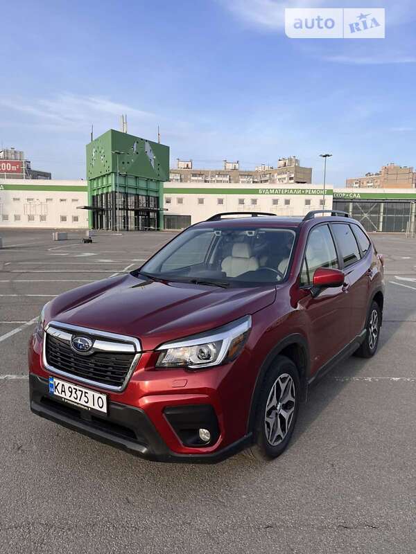 Внедорожник / Кроссовер Subaru Forester 2019 в Киеве фото 10 Внедорожник / Кроссовер Subaru Forester 2019 в Киеве
