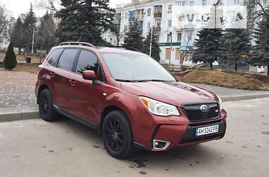 Внедорожник / Кроссовер Subaru Forester 2018 в Славянске