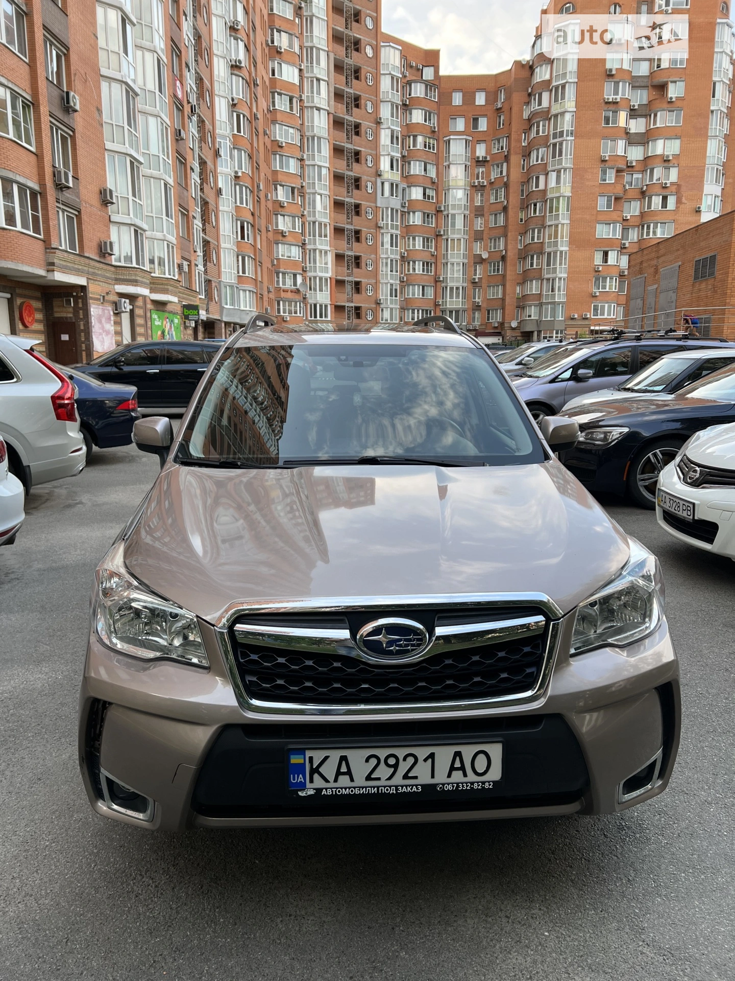 2015 Subaru Forester - мініатюра 10