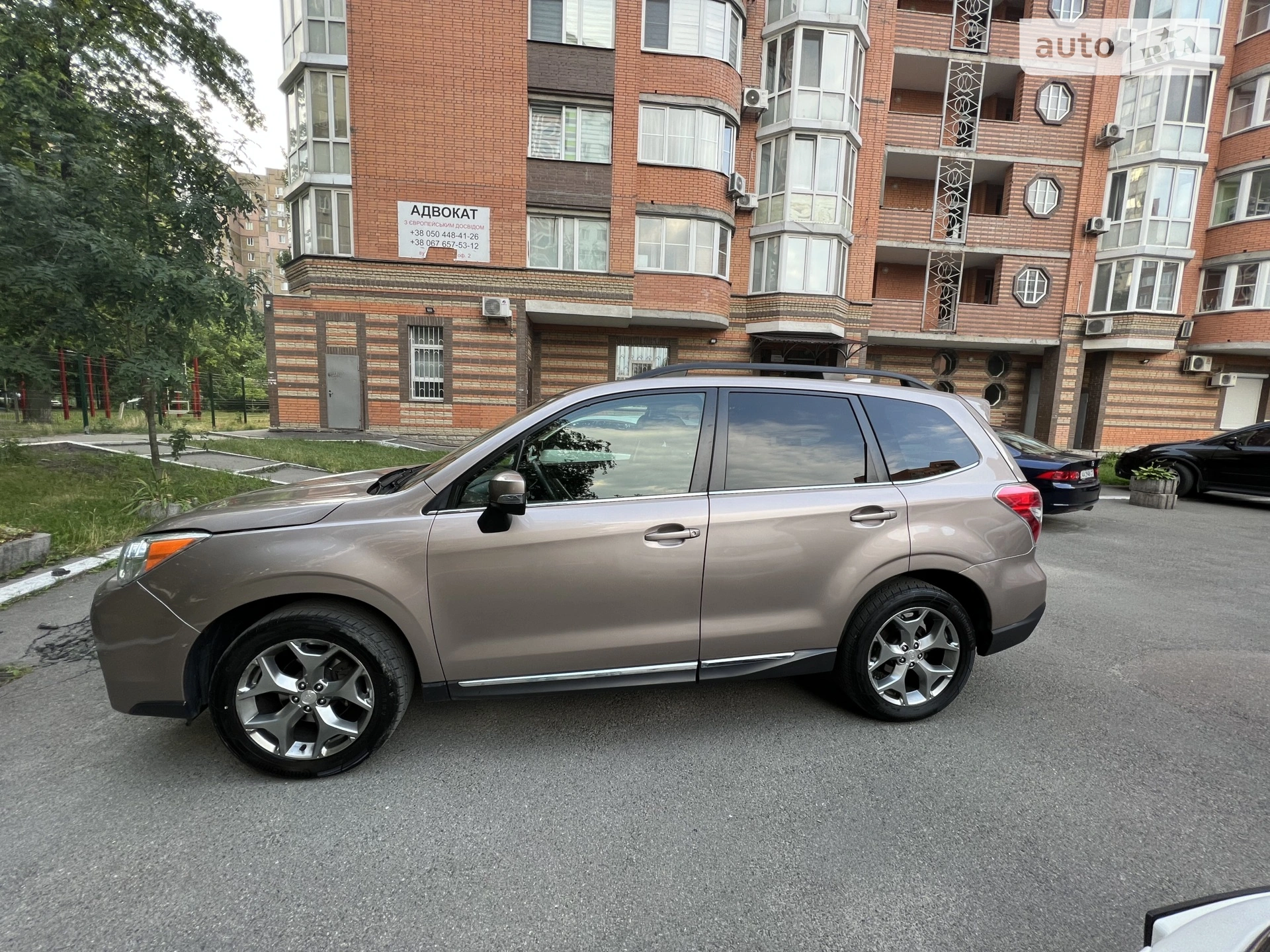 2015 Subaru Forester - мініатюра 12