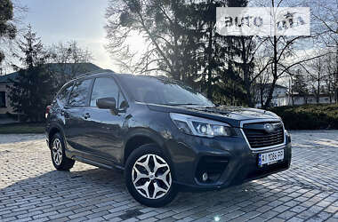 Внедорожник / Кроссовер Subaru Forester 2021 в Белой Церкви