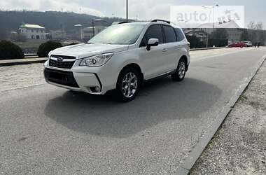 Позашляховик / Кросовер Subaru Forester 2018 в Дніпрі