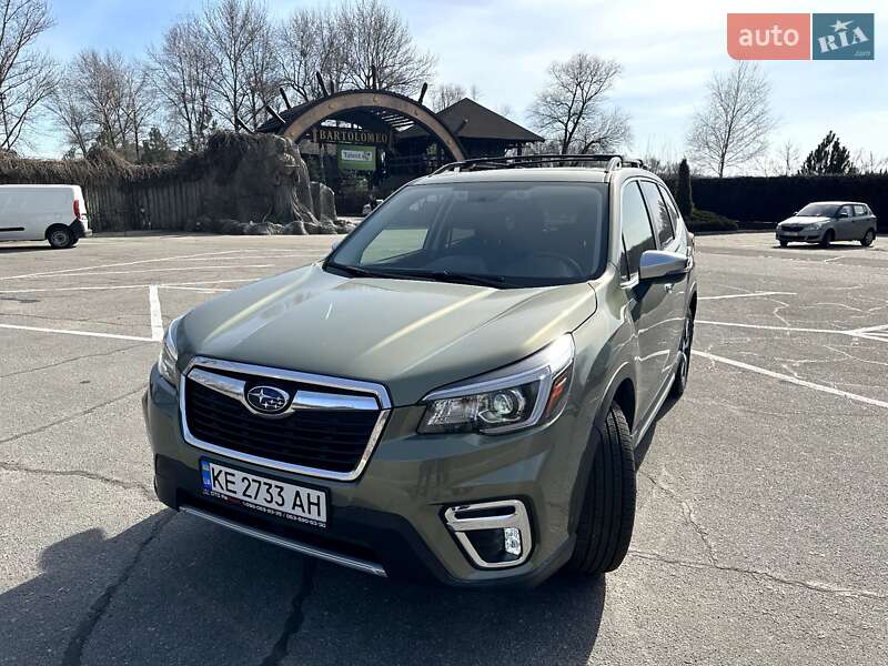 Subaru Forester 2018