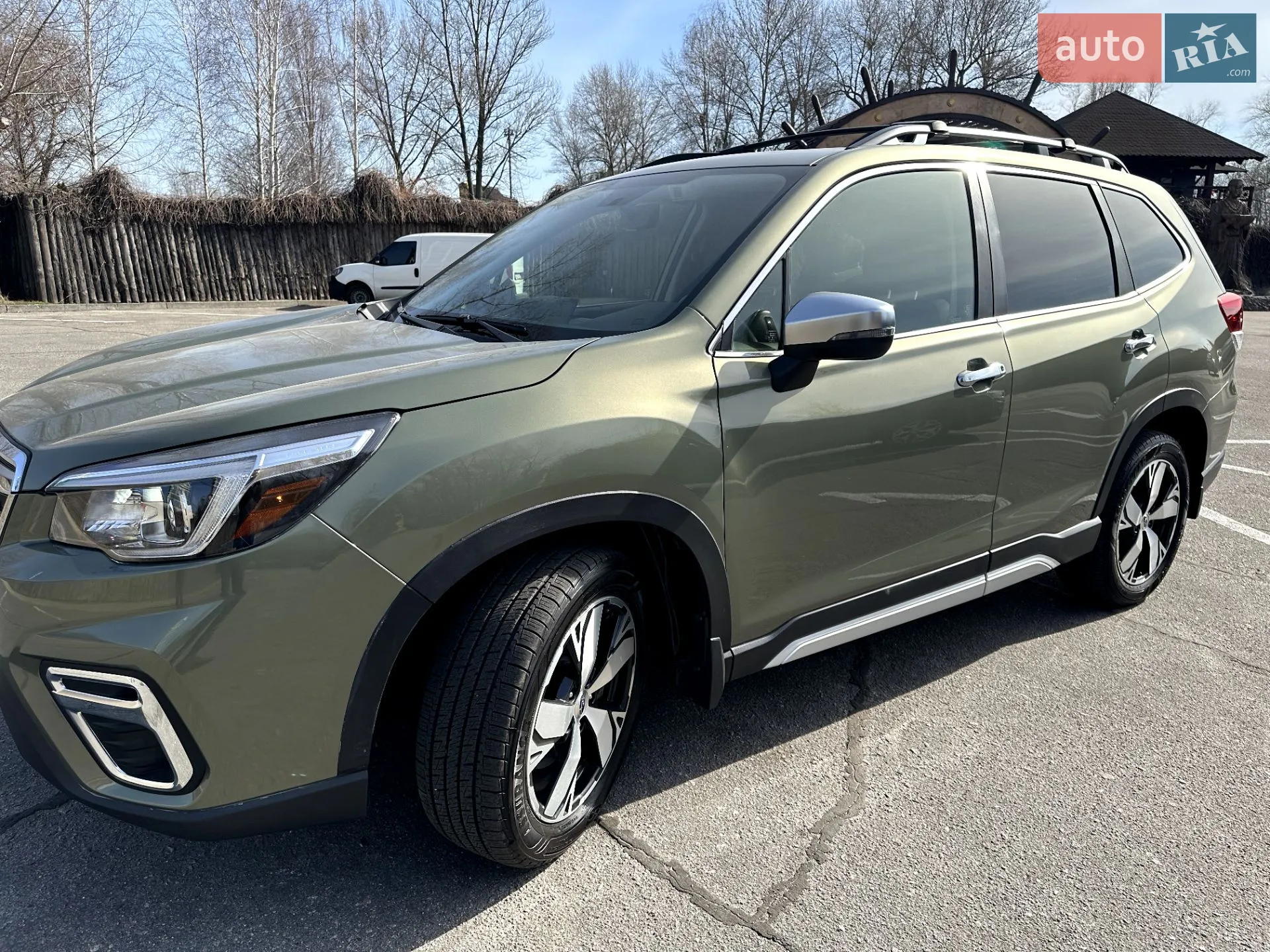 2018 Subaru Forester - мініатюра 4