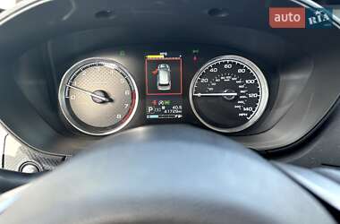 Позашляховик / Кросовер Subaru Forester 2018 в Дніпрі