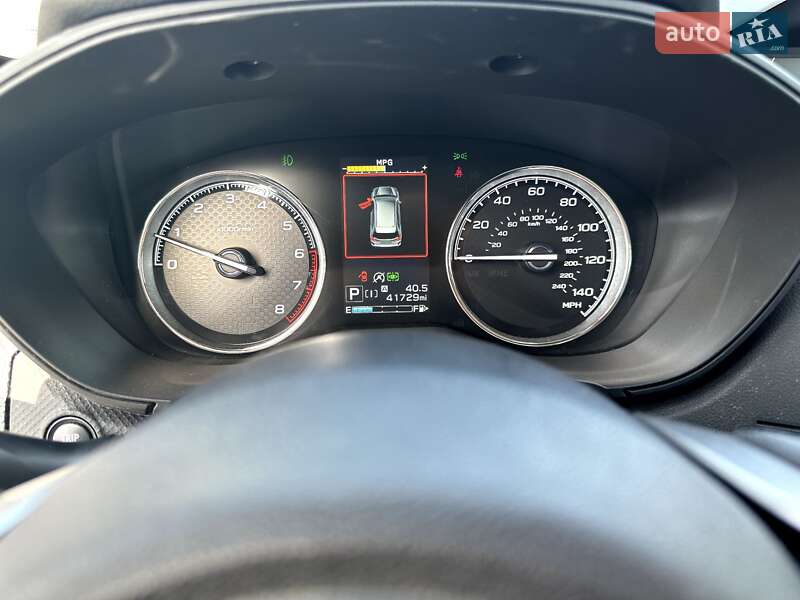 Внедорожник / Кроссовер Subaru Forester 2018 в Днепре