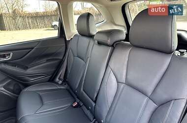 Позашляховик / Кросовер Subaru Forester 2018 в Дніпрі