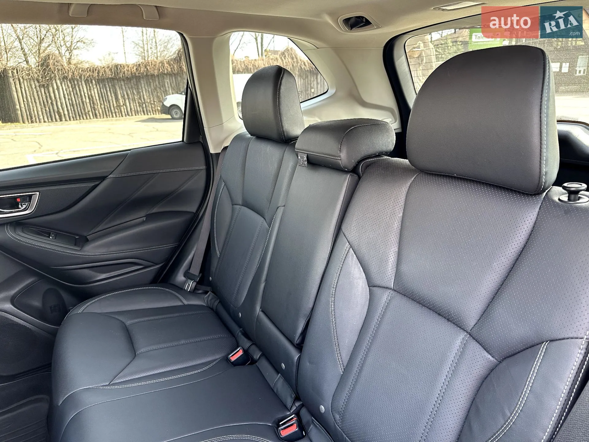 2018 Subaru Forester - мініатюра 14