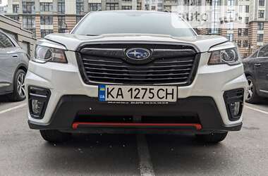 Внедорожник / Кроссовер Subaru Forester 2019 в Киеве