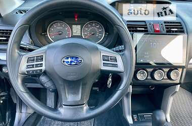 Внедорожник / Кроссовер Subaru Forester 2015 в Сумах