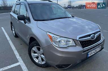 Внедорожник / Кроссовер Subaru Forester 2016 в Киеве
