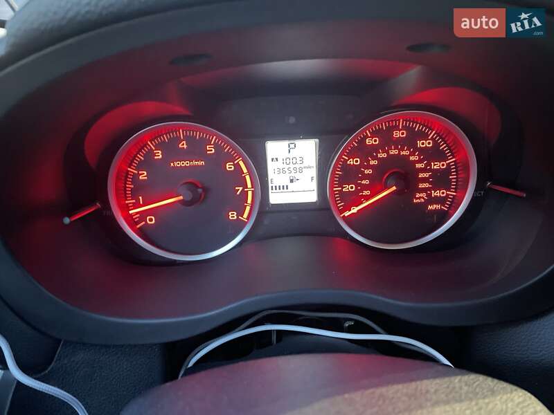 Позашляховик / Кросовер Subaru Forester 2016 в Києві