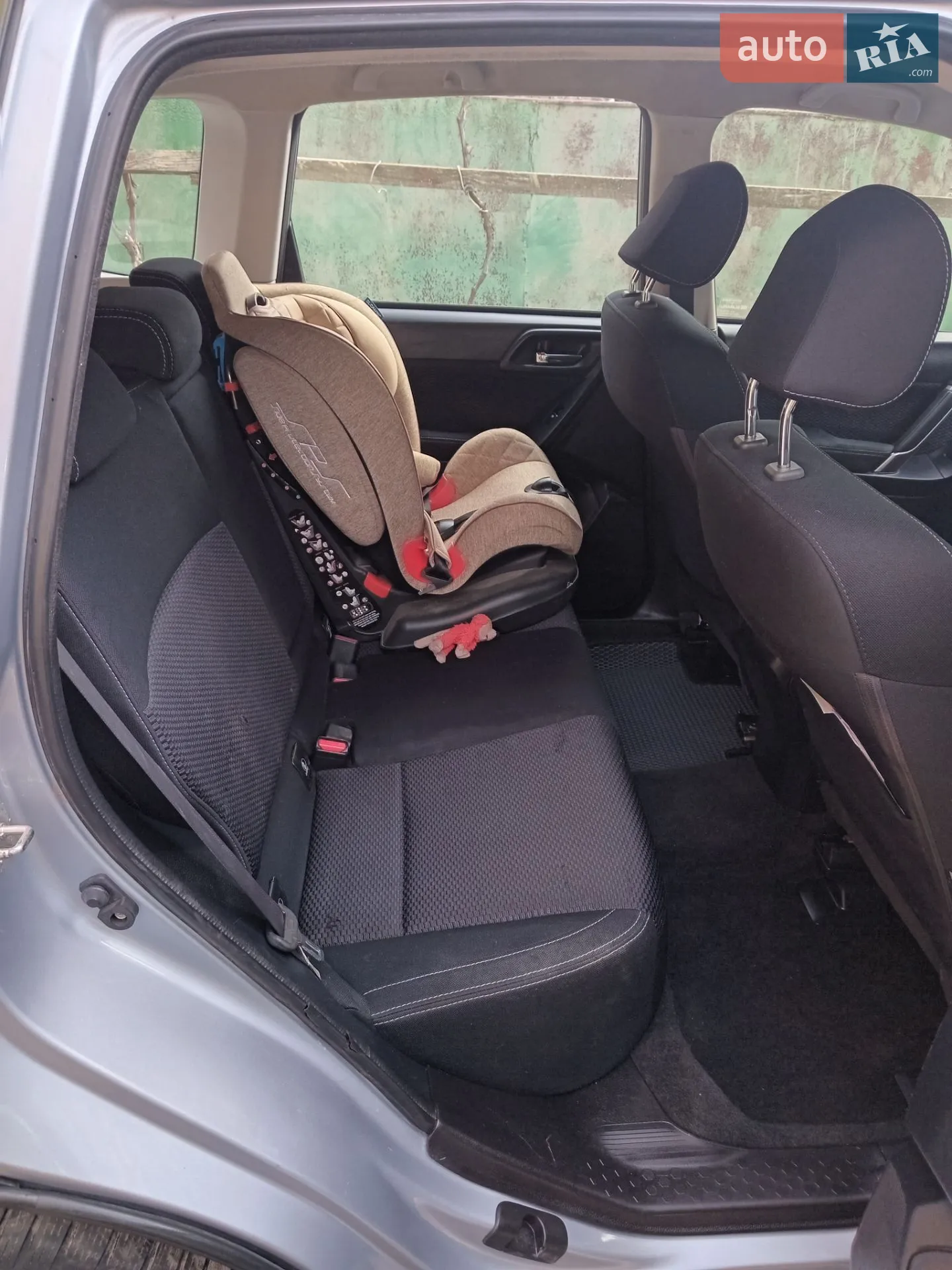 2016 Subaru Forester - мініатюра 5