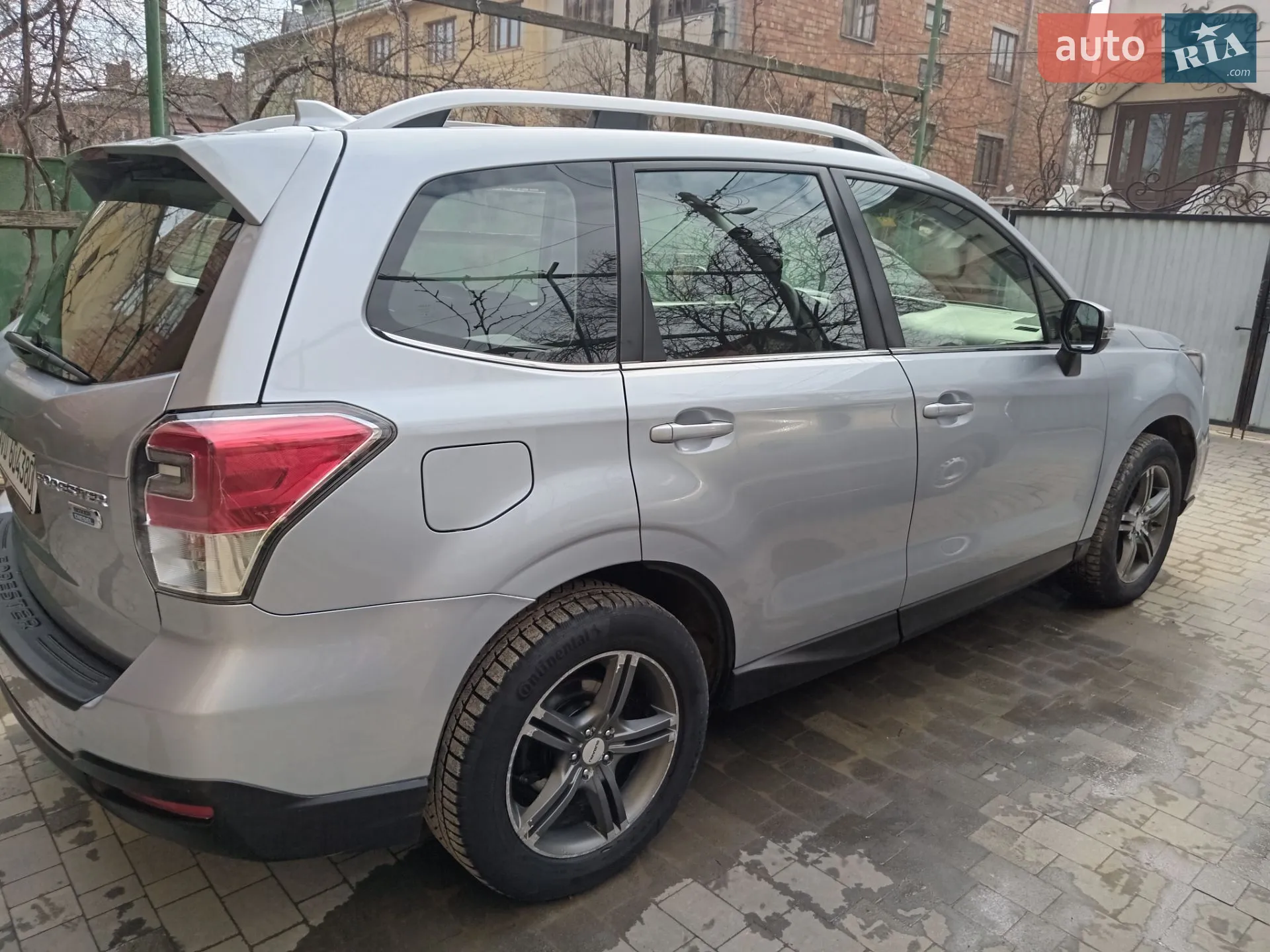 2016 Subaru Forester - мініатюра 2