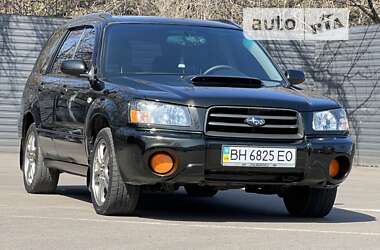 Позашляховик / Кросовер Subaru Forester 2002 в Одесі