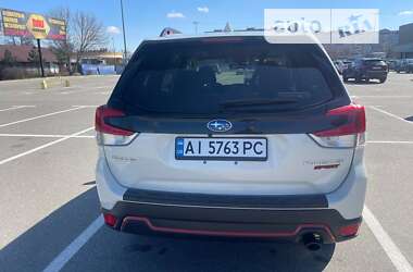 Внедорожник / Кроссовер Subaru Forester 2018 в Борисполе