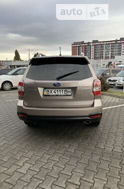 Позашляховик / Кросовер Subaru Forester 2014 в Хмельницькому