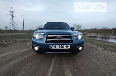 Внедорожник / Кроссовер Subaru Forester 2007 в Коростене