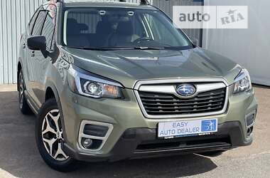 Внедорожник / Кроссовер Subaru Forester 2019 в Киеве