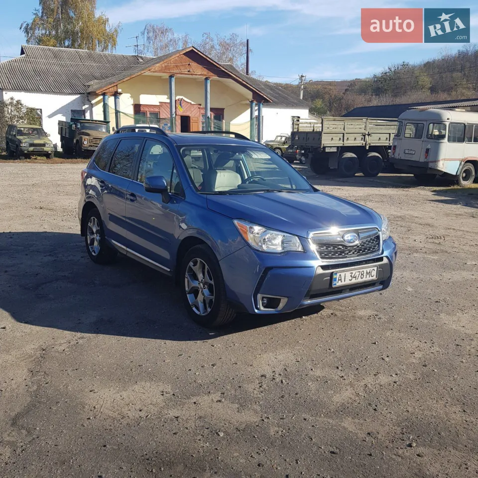 2015 Subaru Forester - мініатюра 40