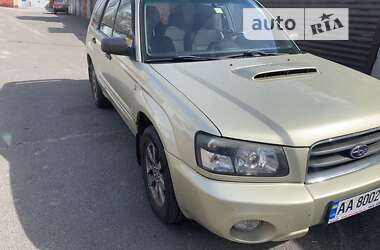 Позашляховик / Кросовер Subaru Forester 2003 в Києві