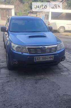 Позашляховик / Кросовер Subaru Forester 2010 в Вільногірську