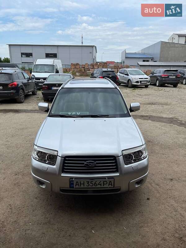 Внедорожник / Кроссовер Subaru Forester 2006 в Виннице