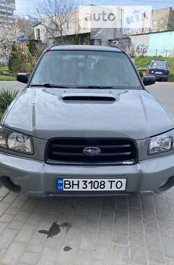 Позашляховик / Кросовер Subaru Forester 2003 в Одесі