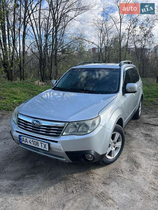 Subaru Forester 2008