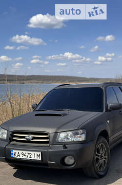 Позашляховик / Кросовер Subaru Forester 2005 в Краматорську