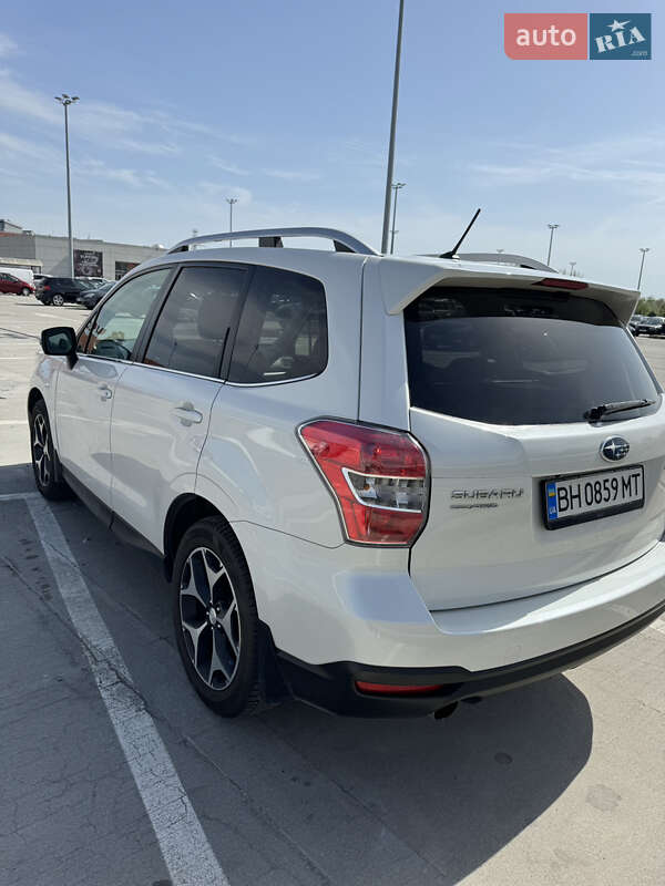 Внедорожник / Кроссовер Subaru Forester 2013 в Киеве